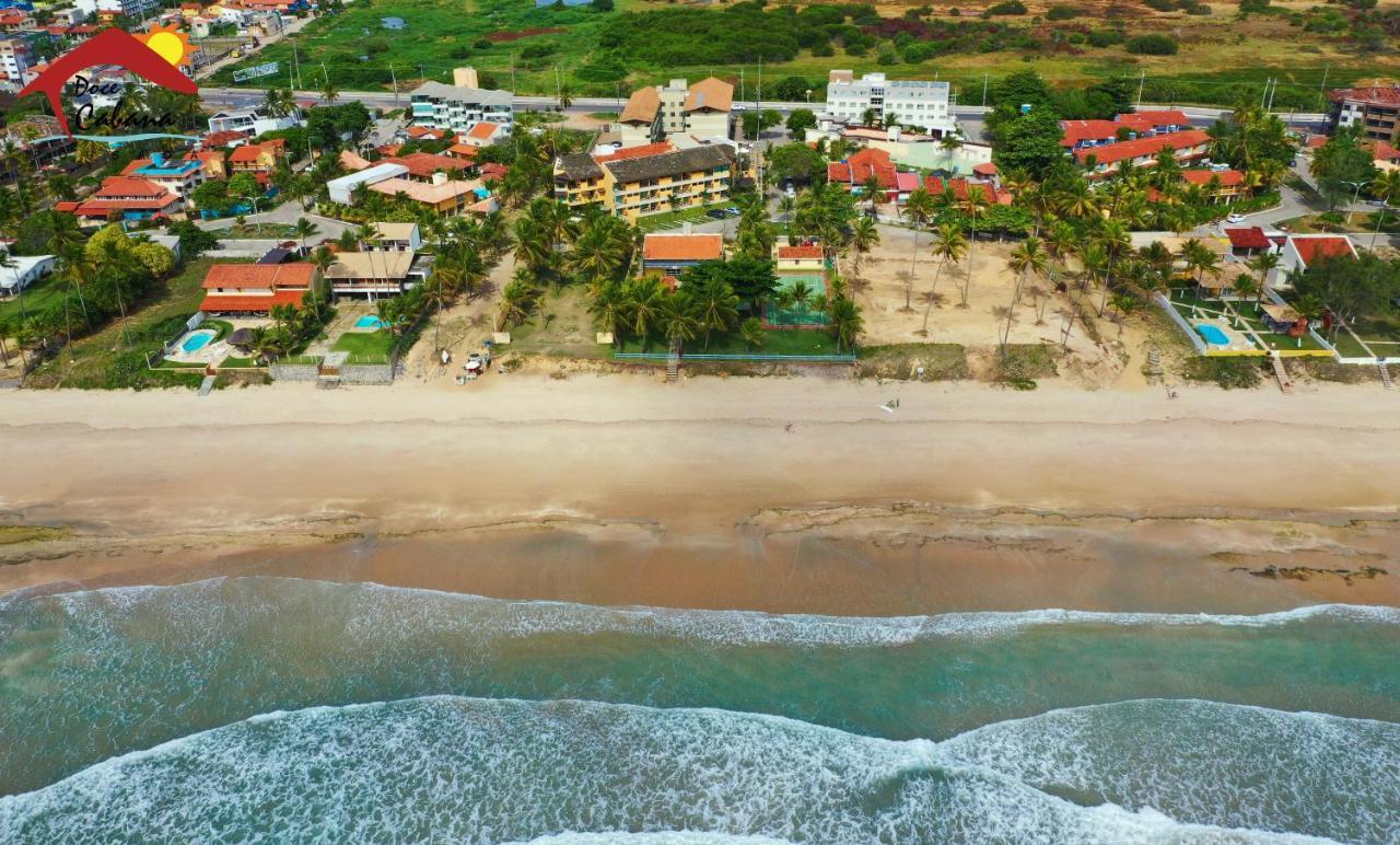 Pousada Doce Cabana Порту-де-Галиньяш Экстерьер фото
